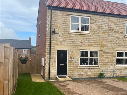 3 Bed Semi-Detached House, Worcester Place, NE66