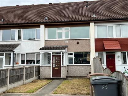 3 Bed Terraced House, Huddleston Close, CH49