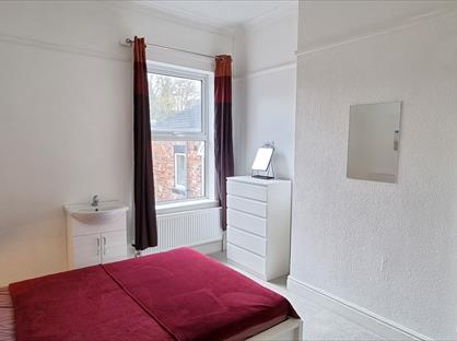 Room in a Shared House, Lambert Street, HU5