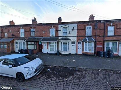 3 Bed Terraced House, Charles Road, B9
