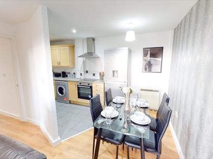 2 Bed Flat, Back Colquitt Street, L1