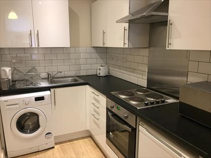 3 Bed Flat, West Princes Street, G4