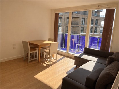 2 Bed Flat, Adana Building, SE13
