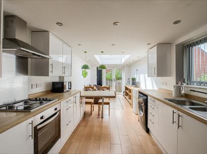 5 Bed Terraced House, Humber Avenue, CV1