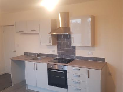 1 Bed Flat, West Dyke Road, TS10