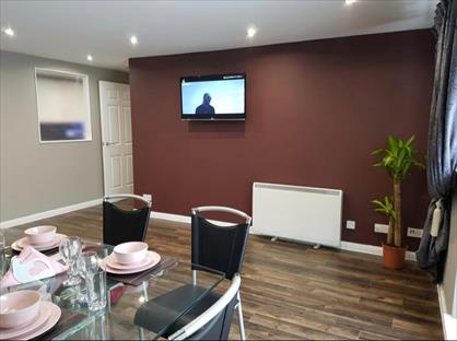 3 Bed Flat, Wallace Street, G5