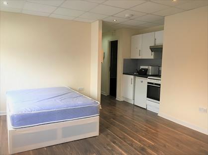 Studio Flat, Cranbrook House, SE20