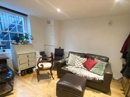 1 Bed Flat, Royal College Street, NW1