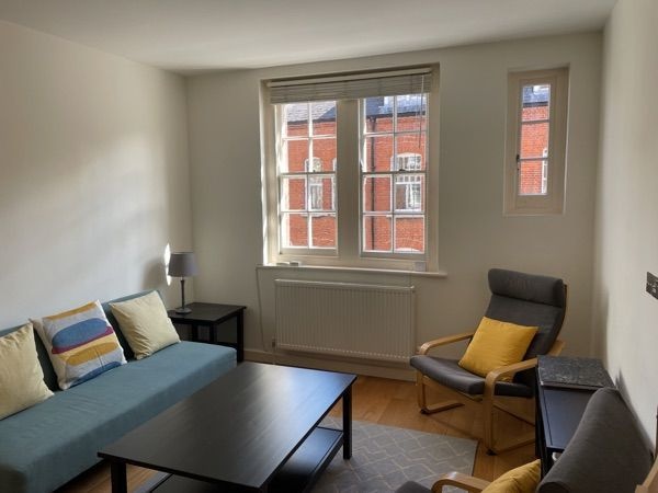 1 Bed Flat, Sinclair House, WC1H, N1 7GU photo 5