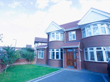 3 Bed Flat, Fadak House, HA9