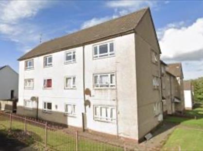 2 Bed Flat, Fleming Way, ML3