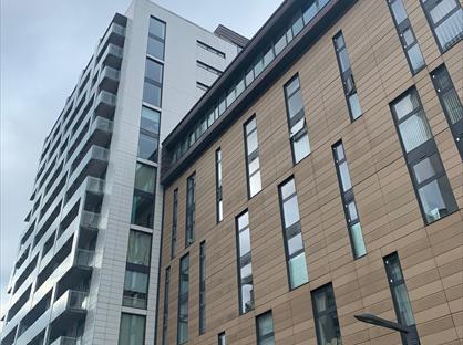 2 Bed Flat, Castlebank Place, G11