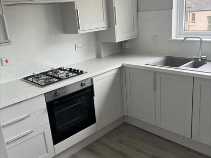 1 Bed Flat, Victoria Road, FK2