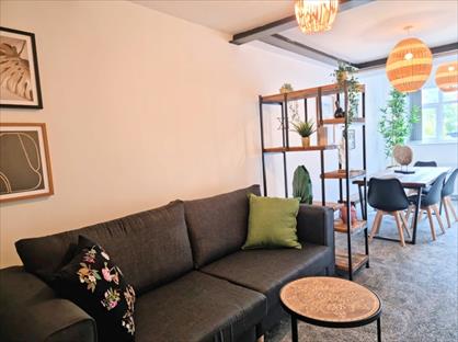 Studio Flat, Park Road, B13