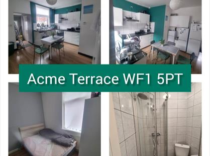 Room in a Shared House, Acme Terrace, WF1