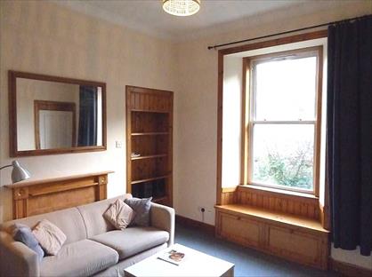 2 Bed Flat, Spittal Street, EH3