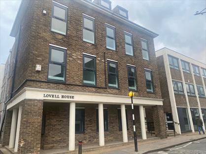 1 Bed Flat, Lovell House, PE30
