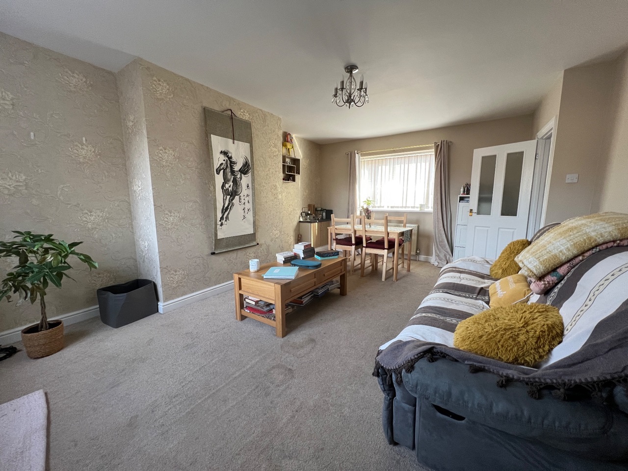 Newcastle Upon Tyne 2 Bed Terraced House, Kenton Road, NE3 To Rent