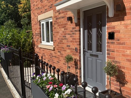 4 Bed Detached House, Woburn Grove, SK8