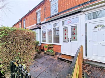 3 Bed Terraced House, Johnson Road, B23