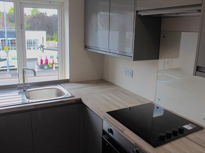 1 Bed Flat, Dean Row Road, SK9