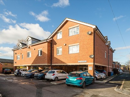 1 Bed Flat, The Ropeworks, CH1