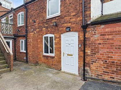 1 Bed Flat, Wheelock Street, CW10