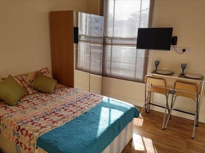 Studio Flat, (1064Jt), N19