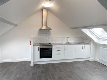 1 Bed Flat, Haddington Road, PL2