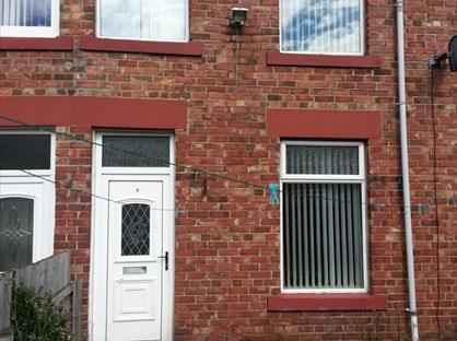 3 Bed Terraced House, Derwent Street, DH9