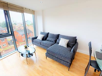 2 Bed Flat, Marlborough Street, L3