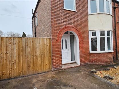 3 Bed Semi-Detached House, Harrop Street, M18