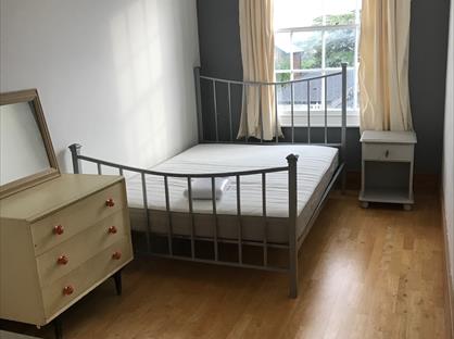 1 Bed Flat, St David’S Hill, EX4