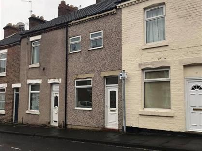 2 Bed Terraced House, Lowe Street, DL3