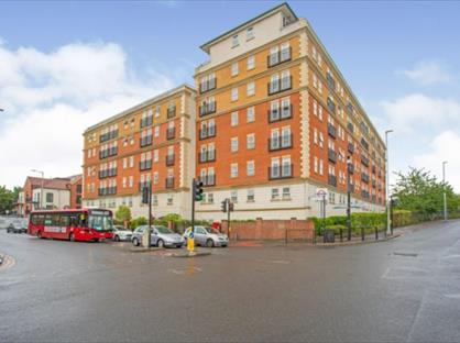 1 Bed Flat, Kings Lodge, HA4