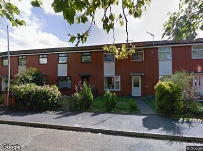 3 Bed Terraced House, Gillemere Grove, OL2