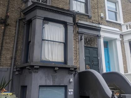 4 Bed Maisonette, Chadwick Road, SE15