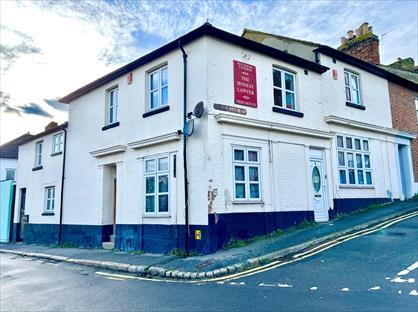 1 Bed Flat, Bellevue Street, CT20