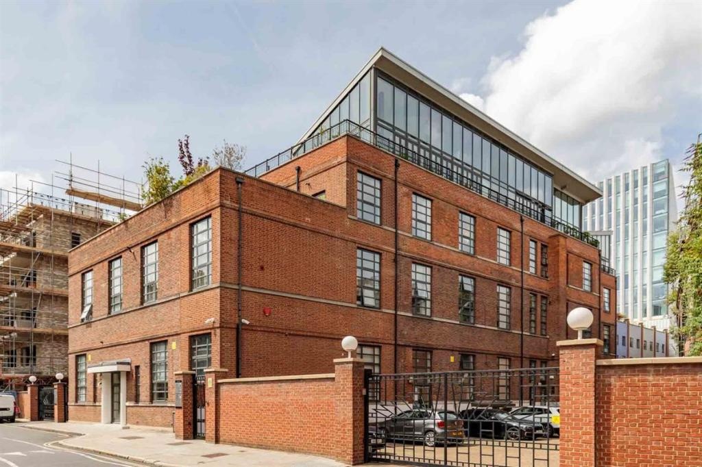 Studio Flat, Lagare Apartments, SE1, N1 7GU