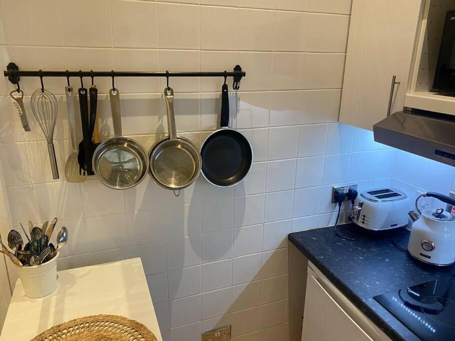 Studio Flat, Lagare Apartments, SE1, N1 7GU photo 2