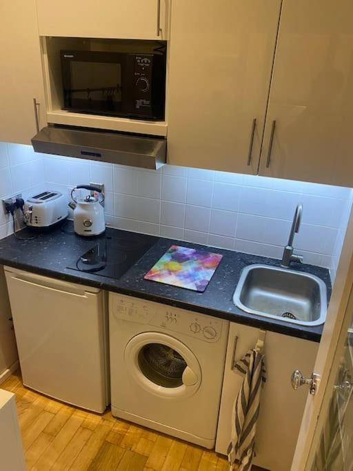 Studio Flat, Lagare Apartments, SE1, N1 7GU photo 3
