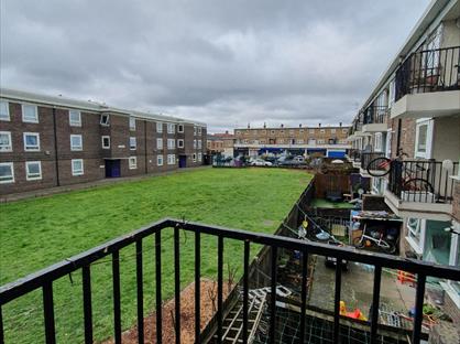 3 Bed Flat, Teviot Street, E14