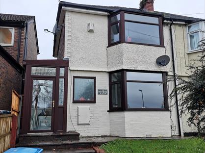 2 Bed Semi-Detached House, Cumber Lane, L35