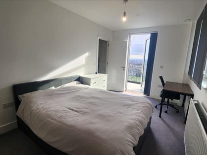 Room in a Shared Flat, Doniford House Healum Avenue, UB2