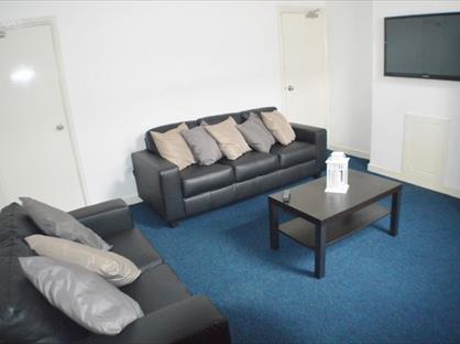 4 Bed Terraced House, Wimbourne Road, NG7