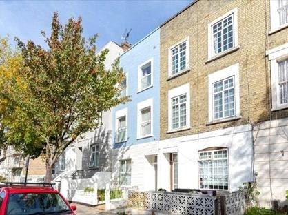 6 Bed Terraced House, Roden Street, N7