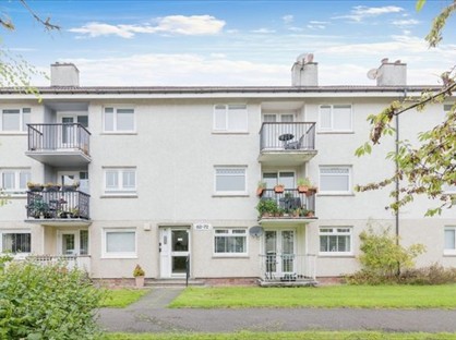 2 Bed Flat, Aikman Place, G74