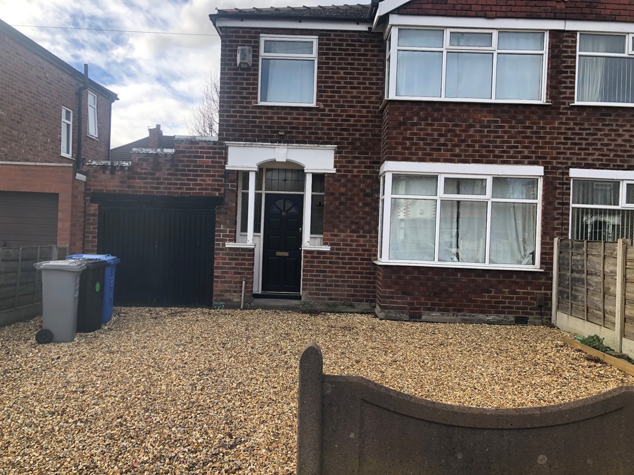Stretford, Manchester 3 Bed SemiDetached House, Bradwell Avenue, M32