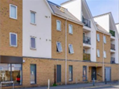2 Bed Flat, Lambeth Court, SS7