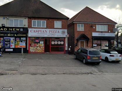 Studio Flat, Broadstone Road, B26